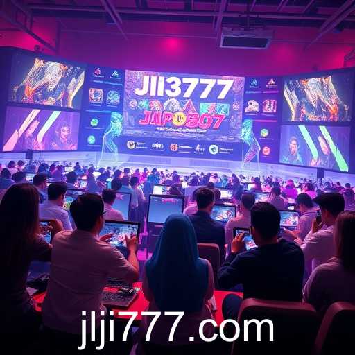 JI777: Revolutionizing Gaming Experiences in the Digital Age
