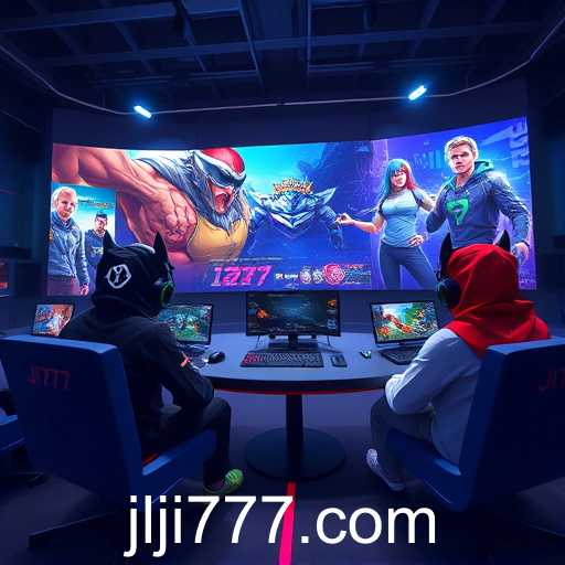 The Rise and Influence of JI777 in Gaming Culture